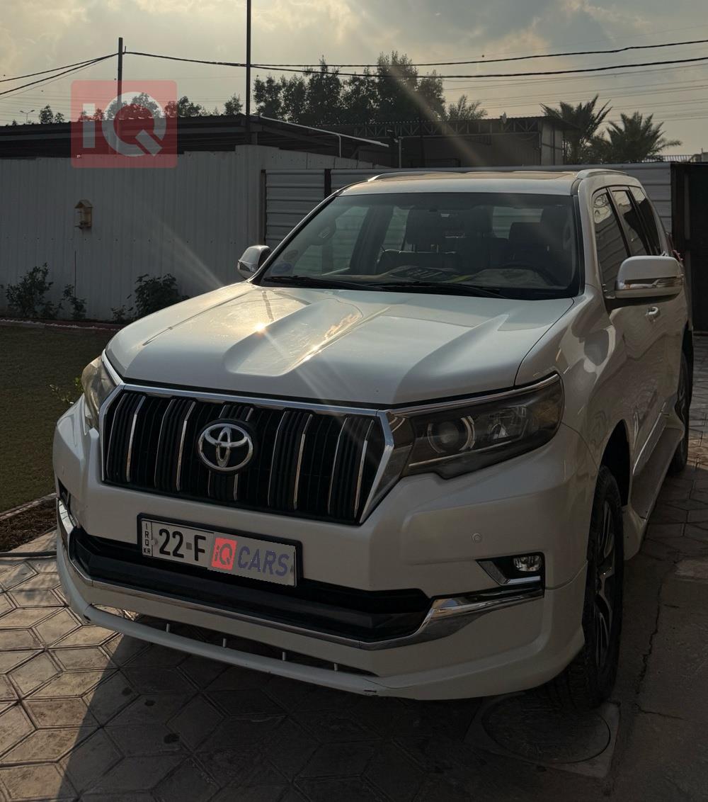 تويوتا لاندكروزر برادو